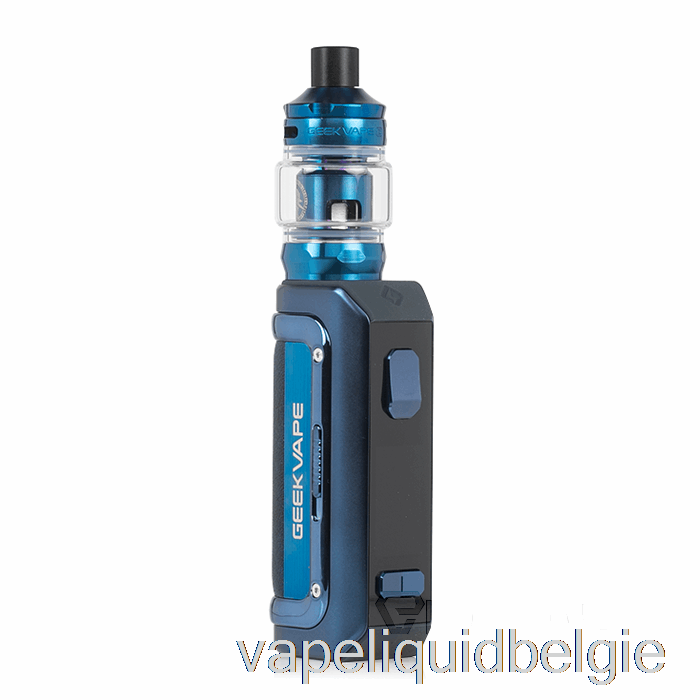 Vape Liquid Geek Vape M100 Aegis Mini 2 Starterkit Marineblauw